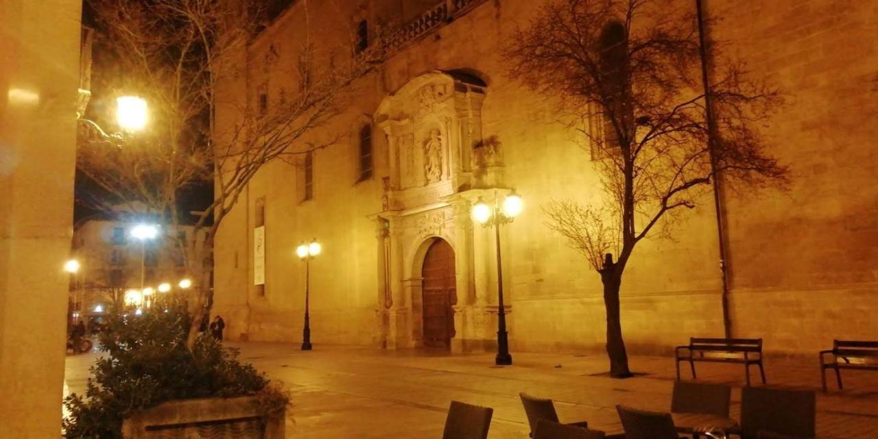 Casa Eladia Apartman Logroño Kültér fotó