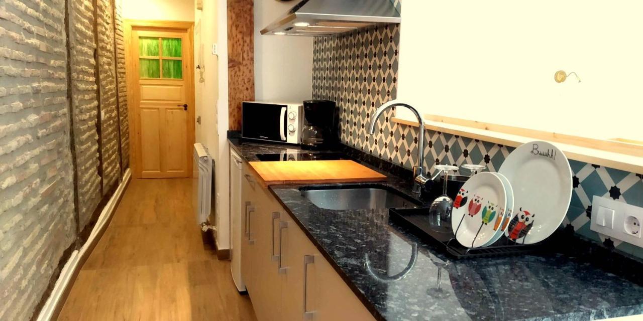 Casa Eladia Apartman Logroño Kültér fotó