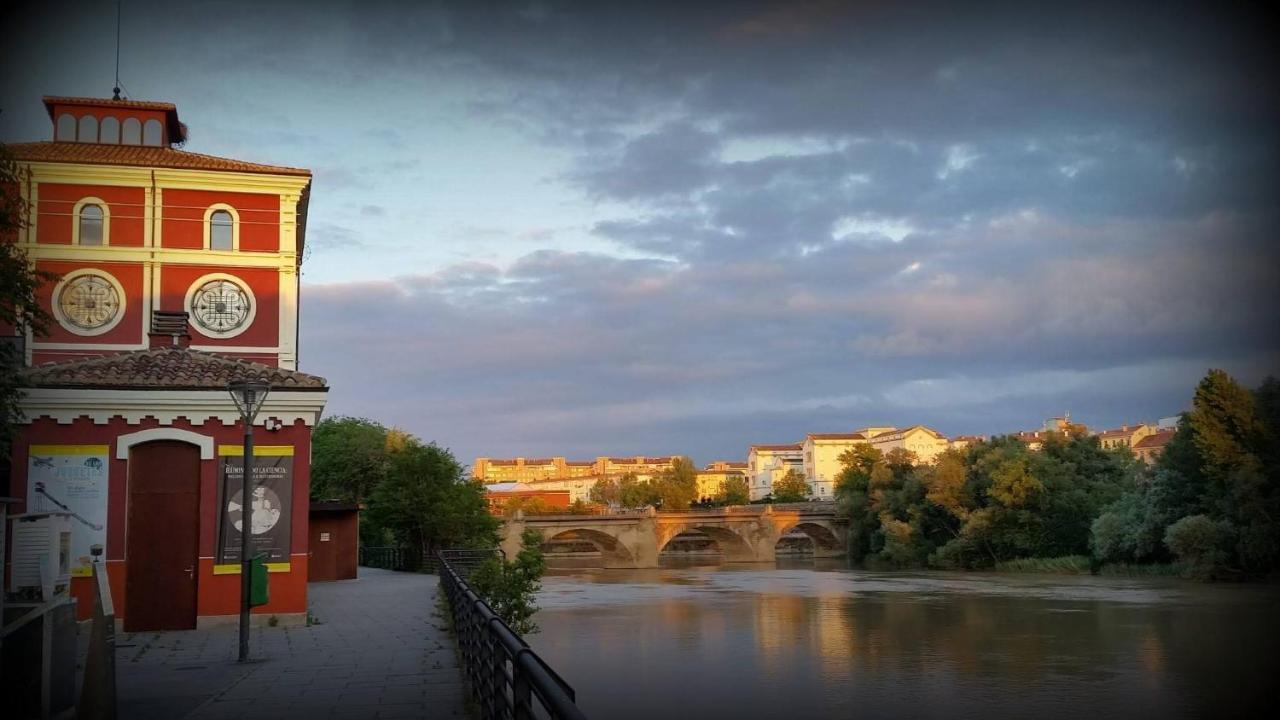 Casa Eladia Apartman Logroño Kültér fotó