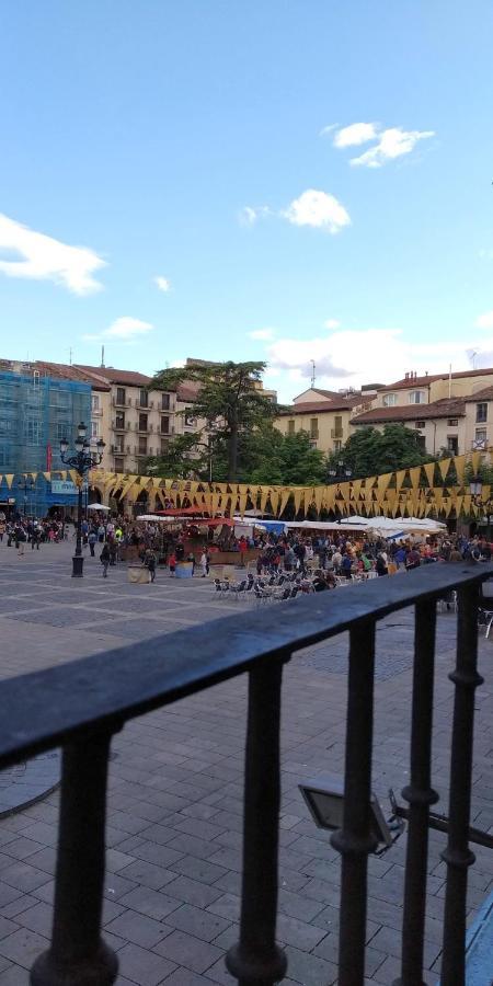 Casa Eladia Apartman Logroño Kültér fotó