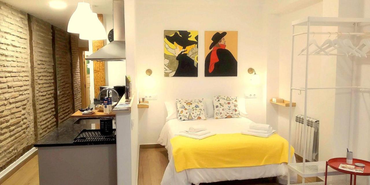 Casa Eladia Apartman Logroño Kültér fotó