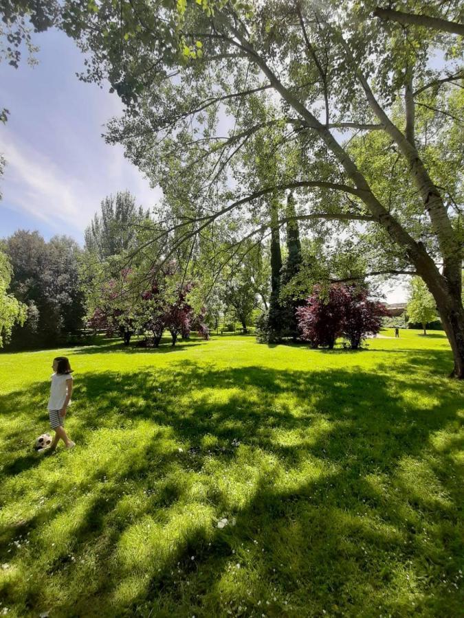 Casa Eladia Apartman Logroño Kültér fotó