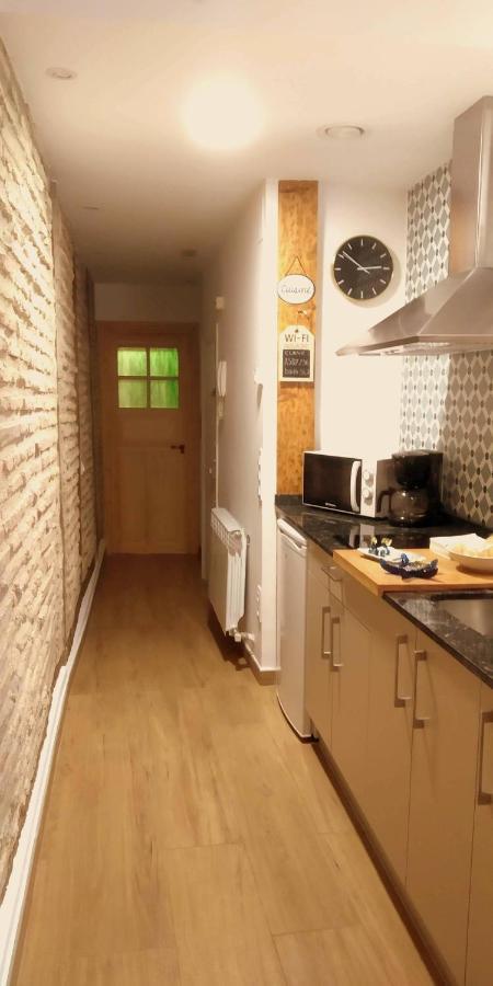 Casa Eladia Apartman Logroño Kültér fotó