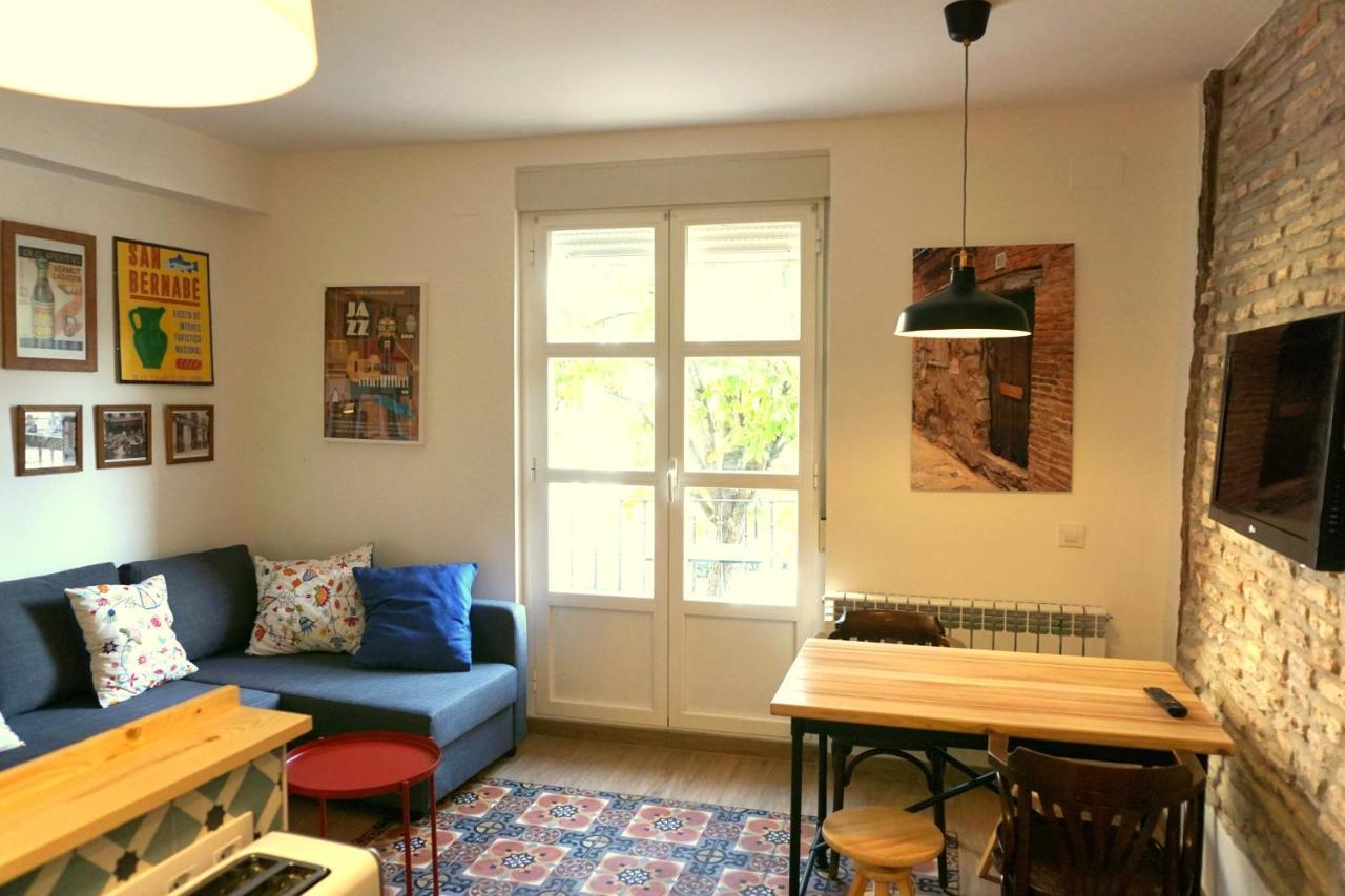 Casa Eladia Apartman Logroño Kültér fotó