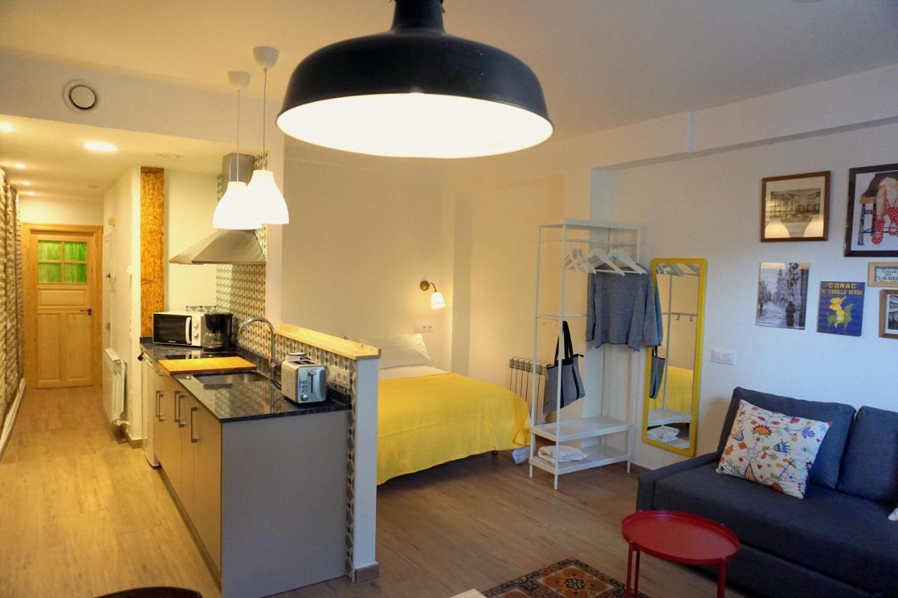 Casa Eladia Apartman Logroño Kültér fotó